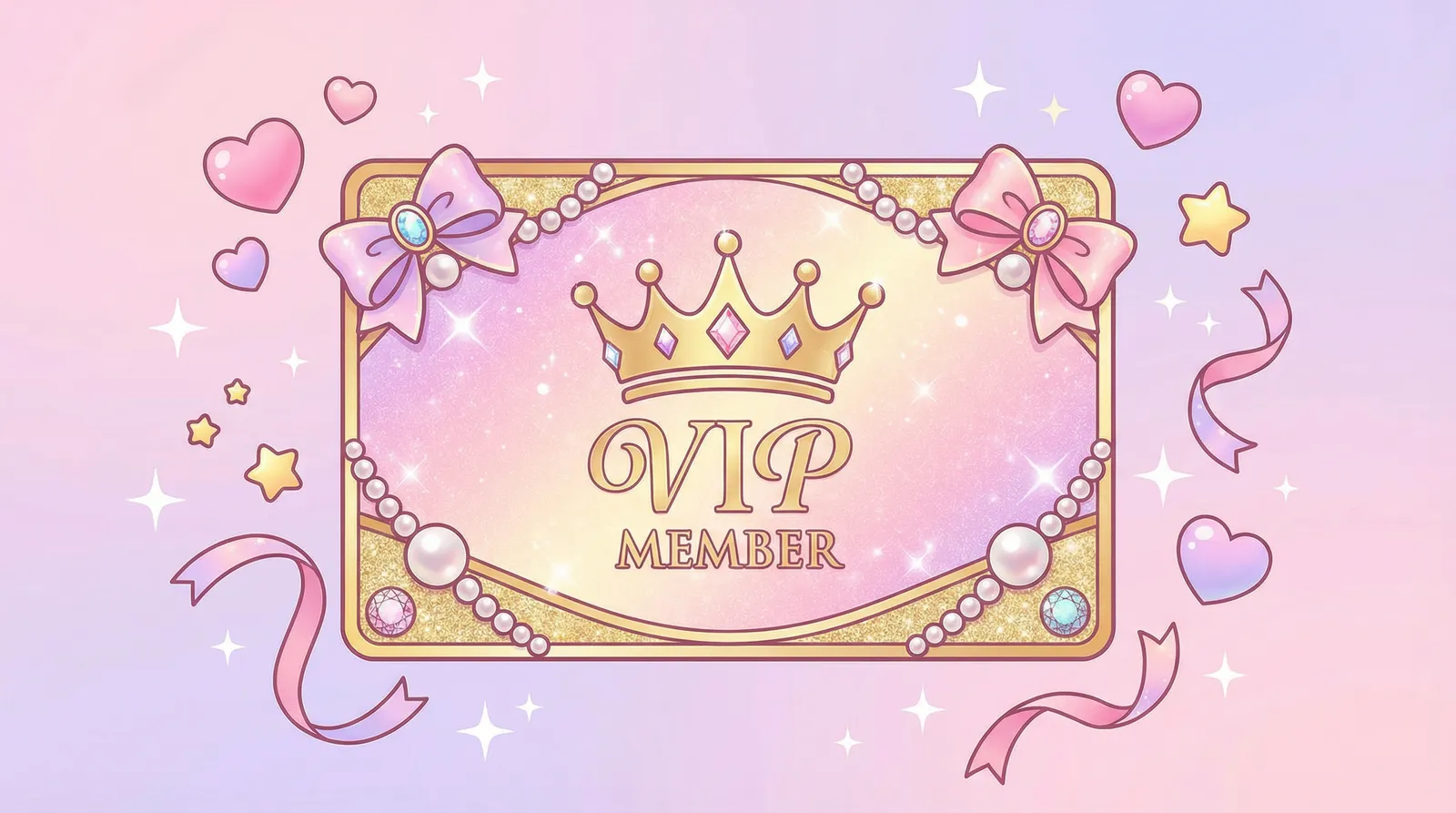 蜜丽娅miliya VIP会员尊享特权
